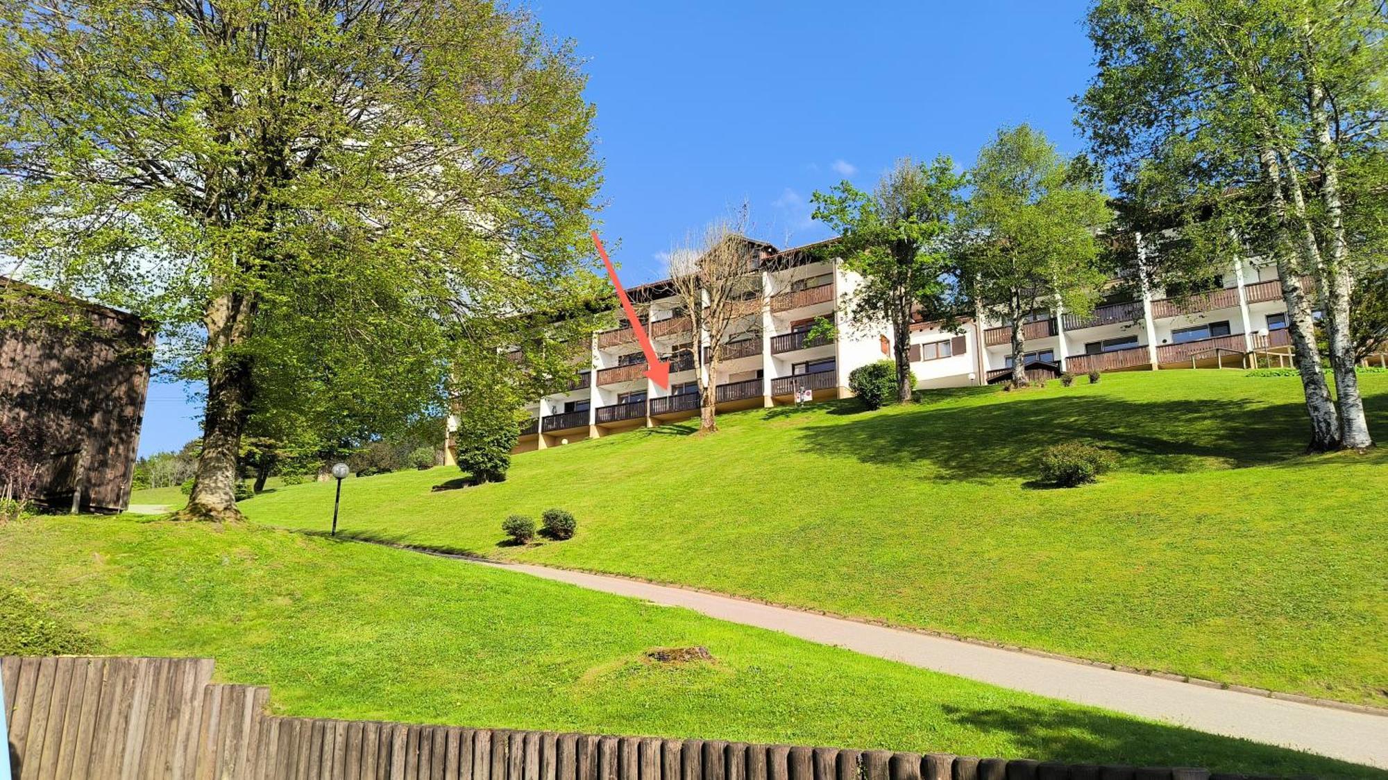 Fewo Allgaeuerle1605 Mit Hallenbad, Sauna, Tiefgarage Und Wlan ミッセン・ヴィルハムス エクステリア 写真