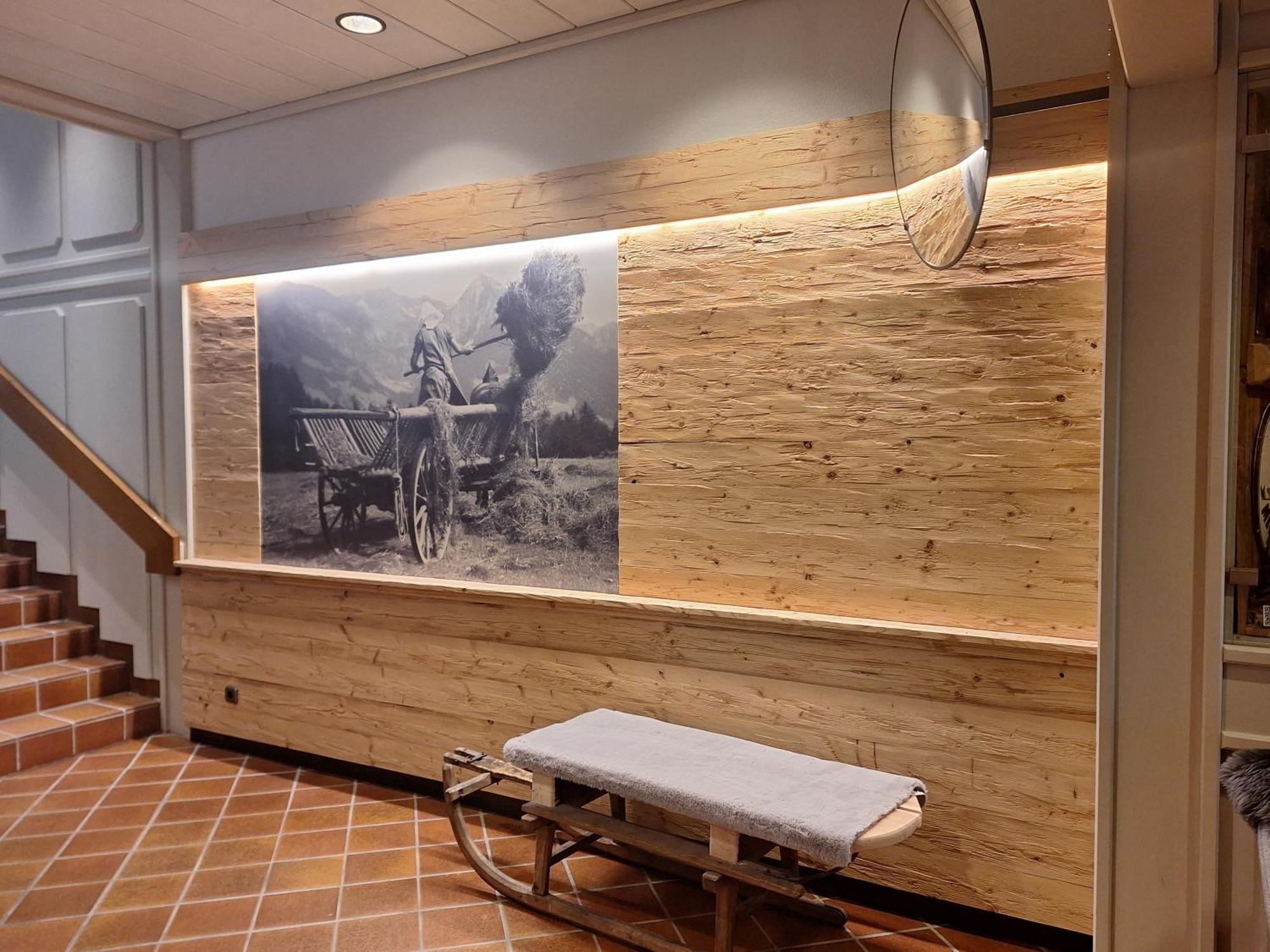 Fewo Allgaeuerle1605 Mit Hallenbad, Sauna, Tiefgarage Und Wlan ミッセン・ヴィルハムス エクステリア 写真