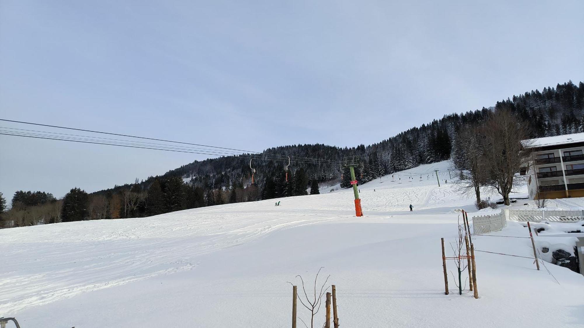 Fewo Allgaeuerle1605 Mit Hallenbad, Sauna, Tiefgarage Und Wlan ミッセン・ヴィルハムス エクステリア 写真
